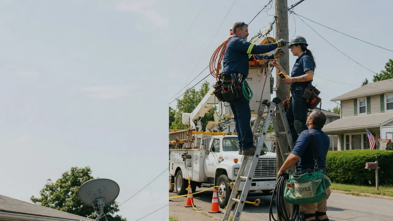 Electrical Repair in Shonto, AZ near me